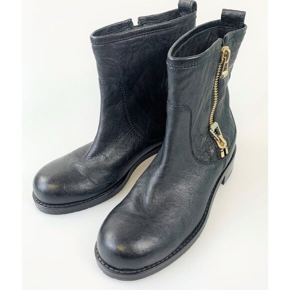 NEW Jimmy Choo Moto Boots - Picture 3 of 9